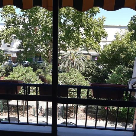 Acogedor Apartamento En Pleno Corazon De Triana Σεβίλλη Εξωτερικό φωτογραφία