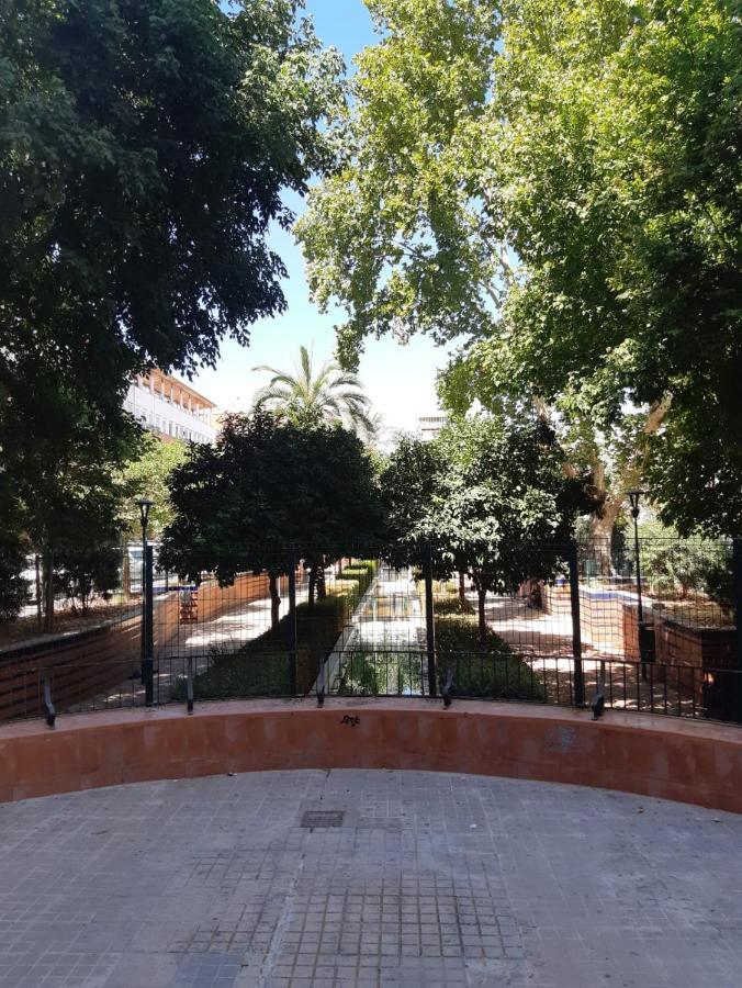 Acogedor Apartamento En Pleno Corazon De Triana Σεβίλλη Εξωτερικό φωτογραφία