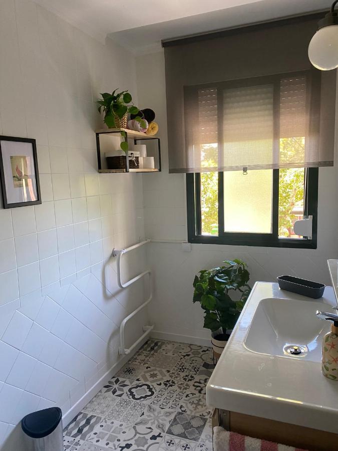 Acogedor Apartamento En Pleno Corazon De Triana Σεβίλλη Εξωτερικό φωτογραφία