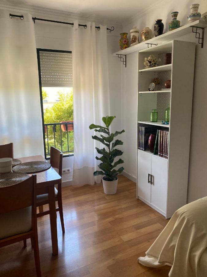 Acogedor Apartamento En Pleno Corazon De Triana Σεβίλλη Εξωτερικό φωτογραφία