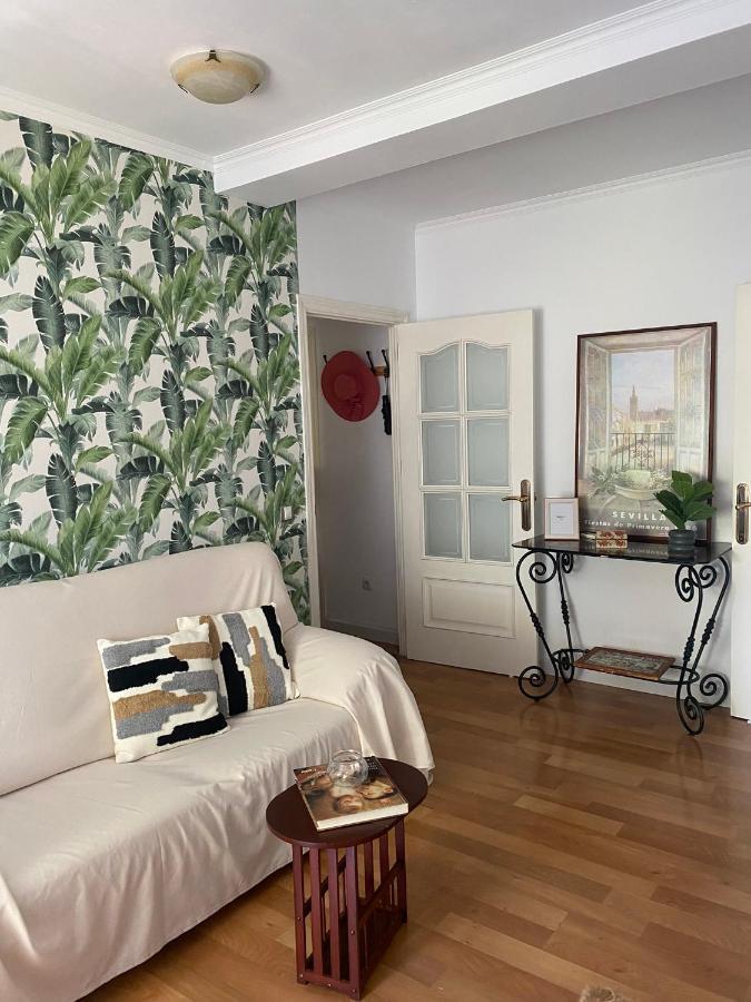 Acogedor Apartamento En Pleno Corazon De Triana Σεβίλλη Εξωτερικό φωτογραφία