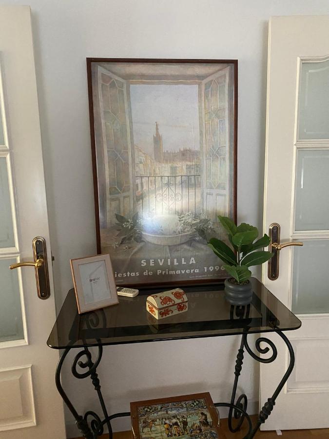 Acogedor Apartamento En Pleno Corazon De Triana Σεβίλλη Εξωτερικό φωτογραφία