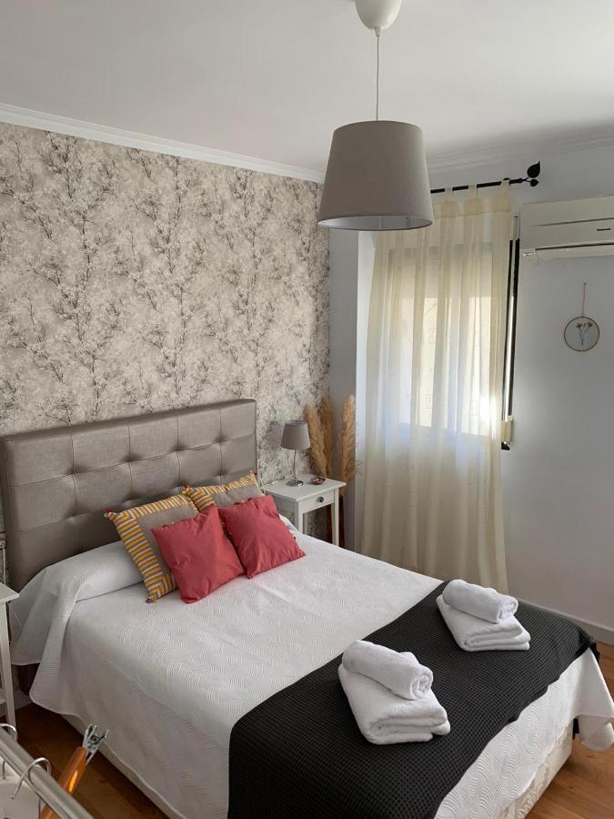 Acogedor Apartamento En Pleno Corazon De Triana Σεβίλλη Εξωτερικό φωτογραφία