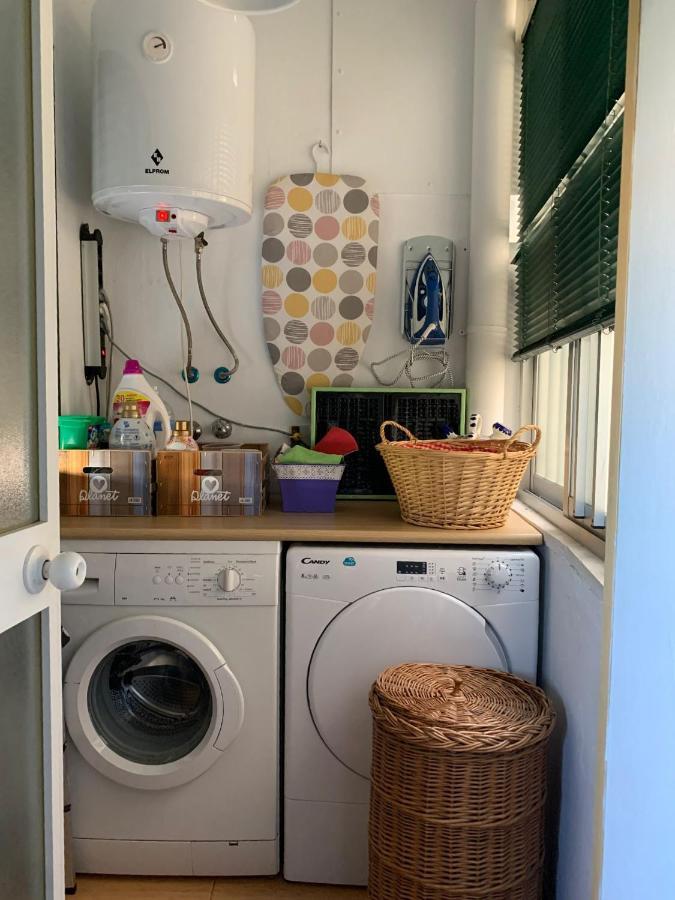 Acogedor Apartamento En Pleno Corazon De Triana Σεβίλλη Εξωτερικό φωτογραφία