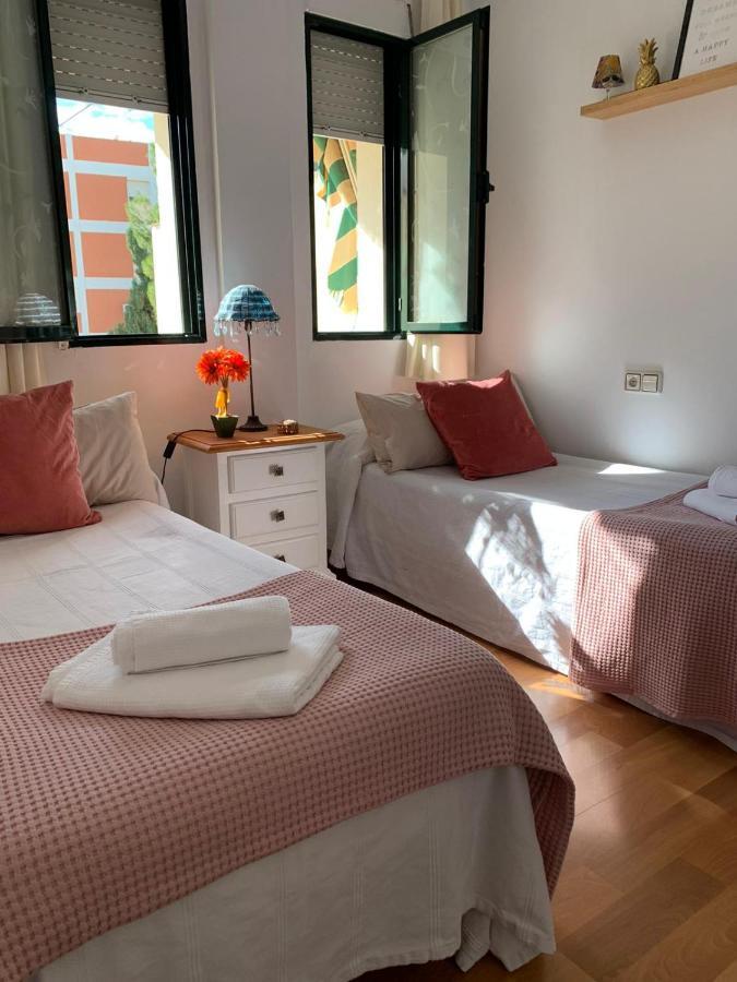 Acogedor Apartamento En Pleno Corazon De Triana Σεβίλλη Εξωτερικό φωτογραφία