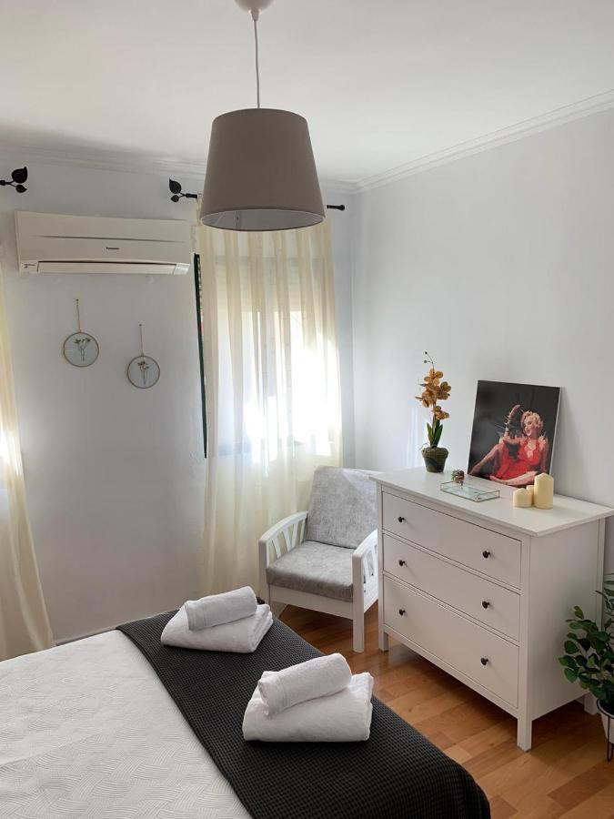 Acogedor Apartamento En Pleno Corazon De Triana Σεβίλλη Εξωτερικό φωτογραφία