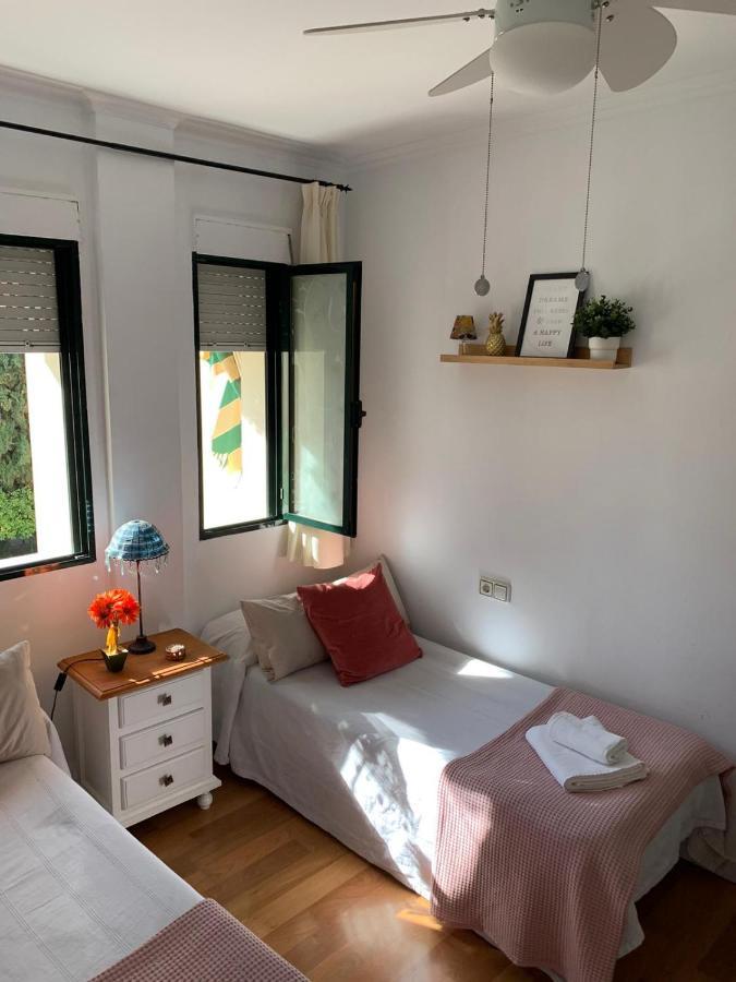 Acogedor Apartamento En Pleno Corazon De Triana Σεβίλλη Εξωτερικό φωτογραφία