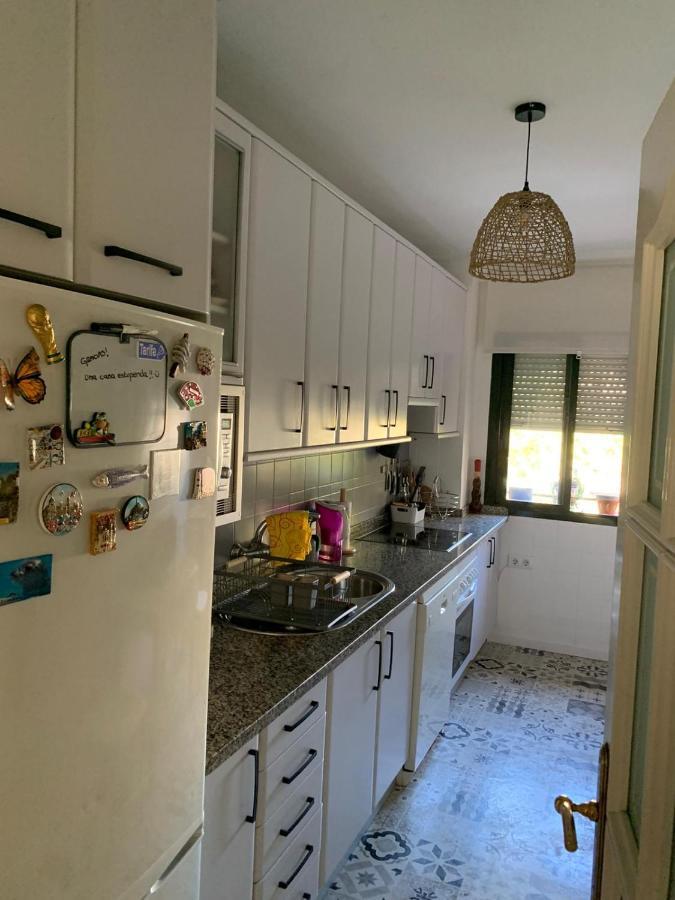 Acogedor Apartamento En Pleno Corazon De Triana Σεβίλλη Εξωτερικό φωτογραφία
