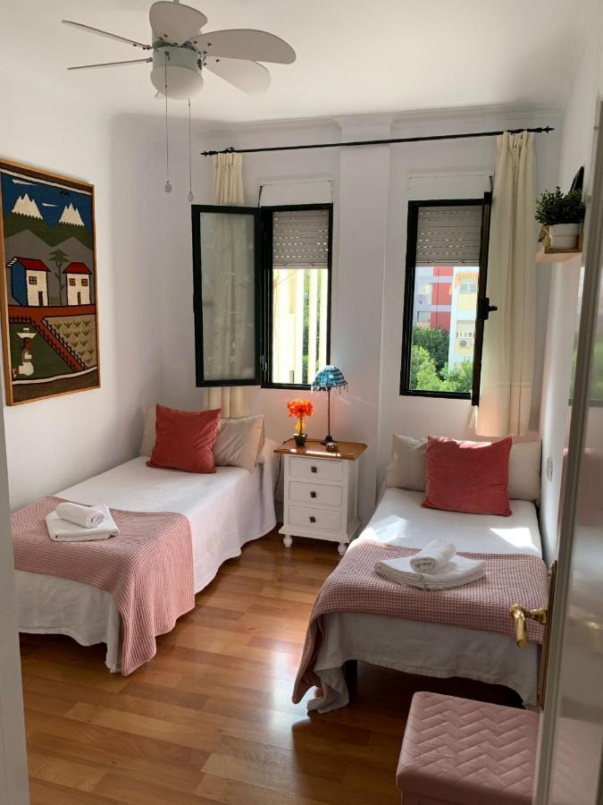 Acogedor Apartamento En Pleno Corazon De Triana Σεβίλλη Εξωτερικό φωτογραφία
